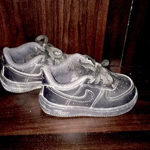 Nike toddler shoe